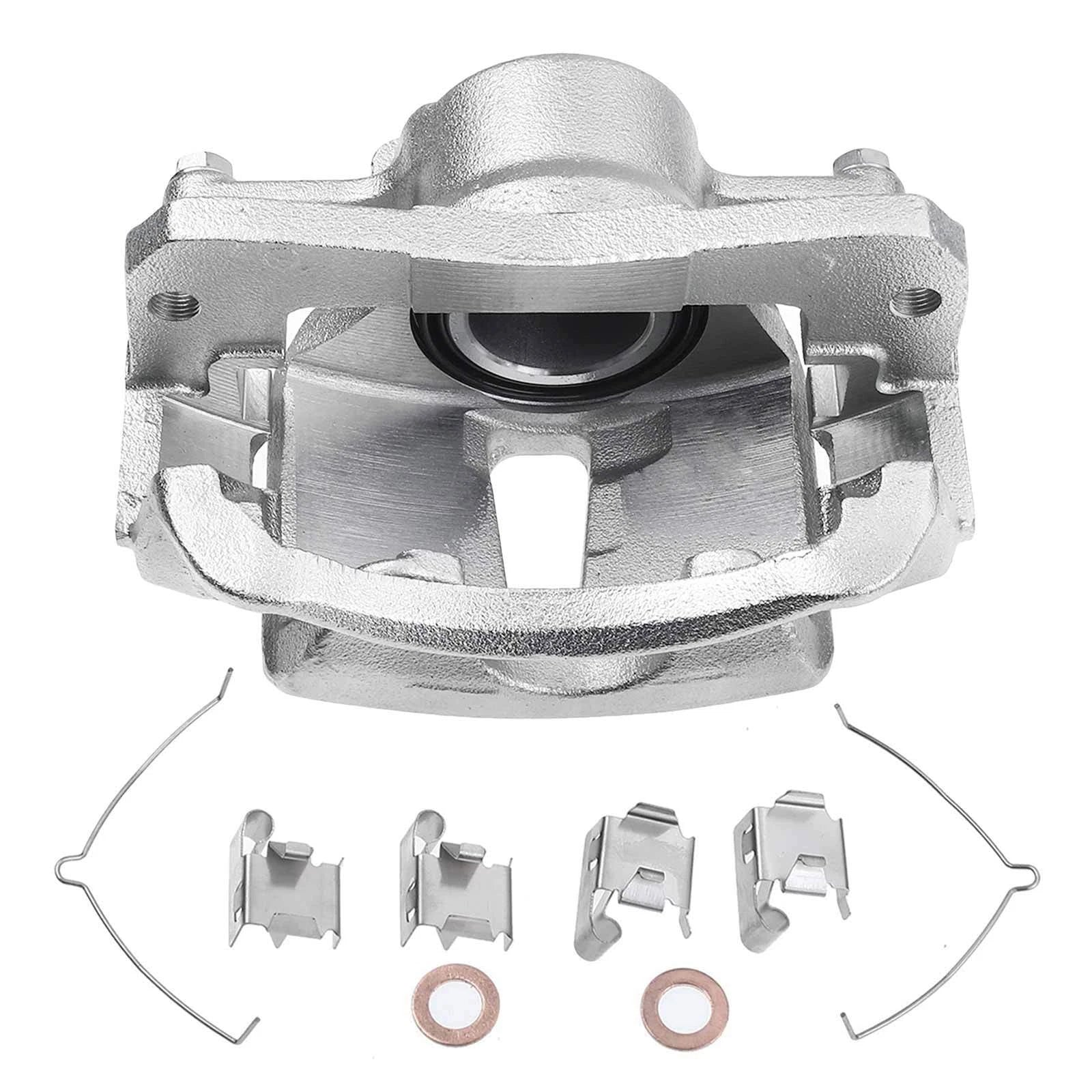 Front Disc Brake Caliper and Bracket for Toyota Camry (1992-1996)