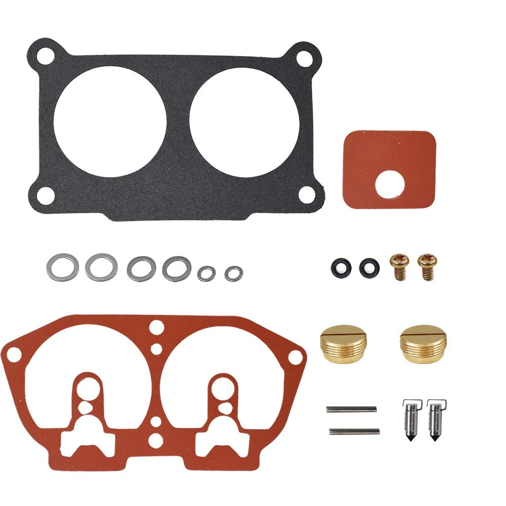 Carburetor Repair Kit for Yamaha Outboard V4 115 130 HP