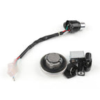 Ignition Switch Lock & Fuel Gas Cap Key Set for Honda CMX250 (1985–2014)