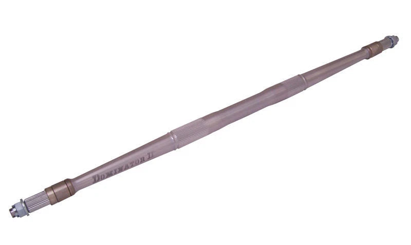 2 Rear Extended Axles for Suzuki LTR450 (2006–2009) -2/+1