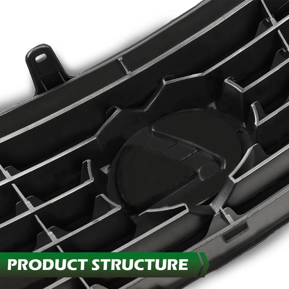 Front Bumper Upper Grille for Lexus ES350 (2007–2009)