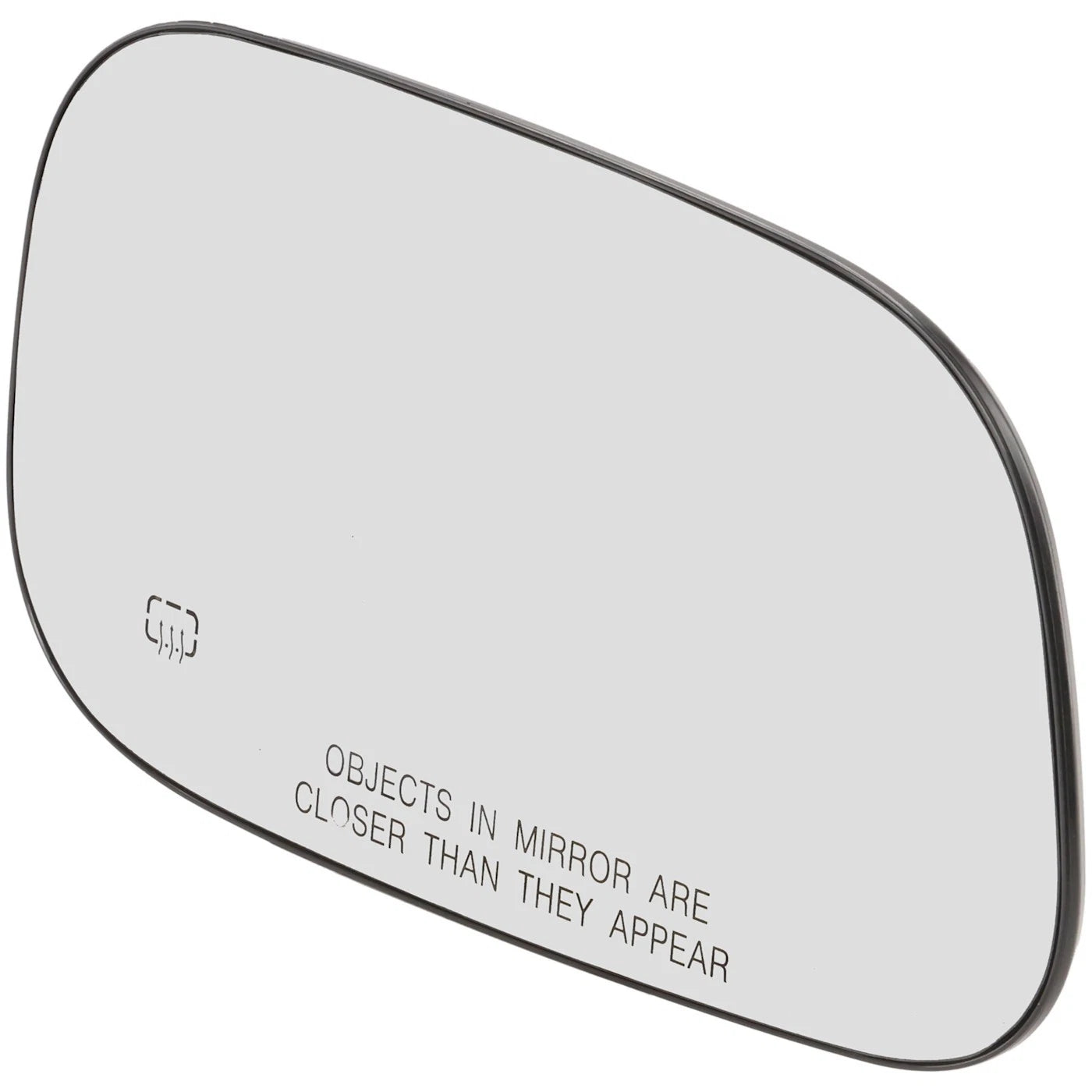 Heated Passenger Right Side Mirror Glass for Ram Dakota Dodge Durango