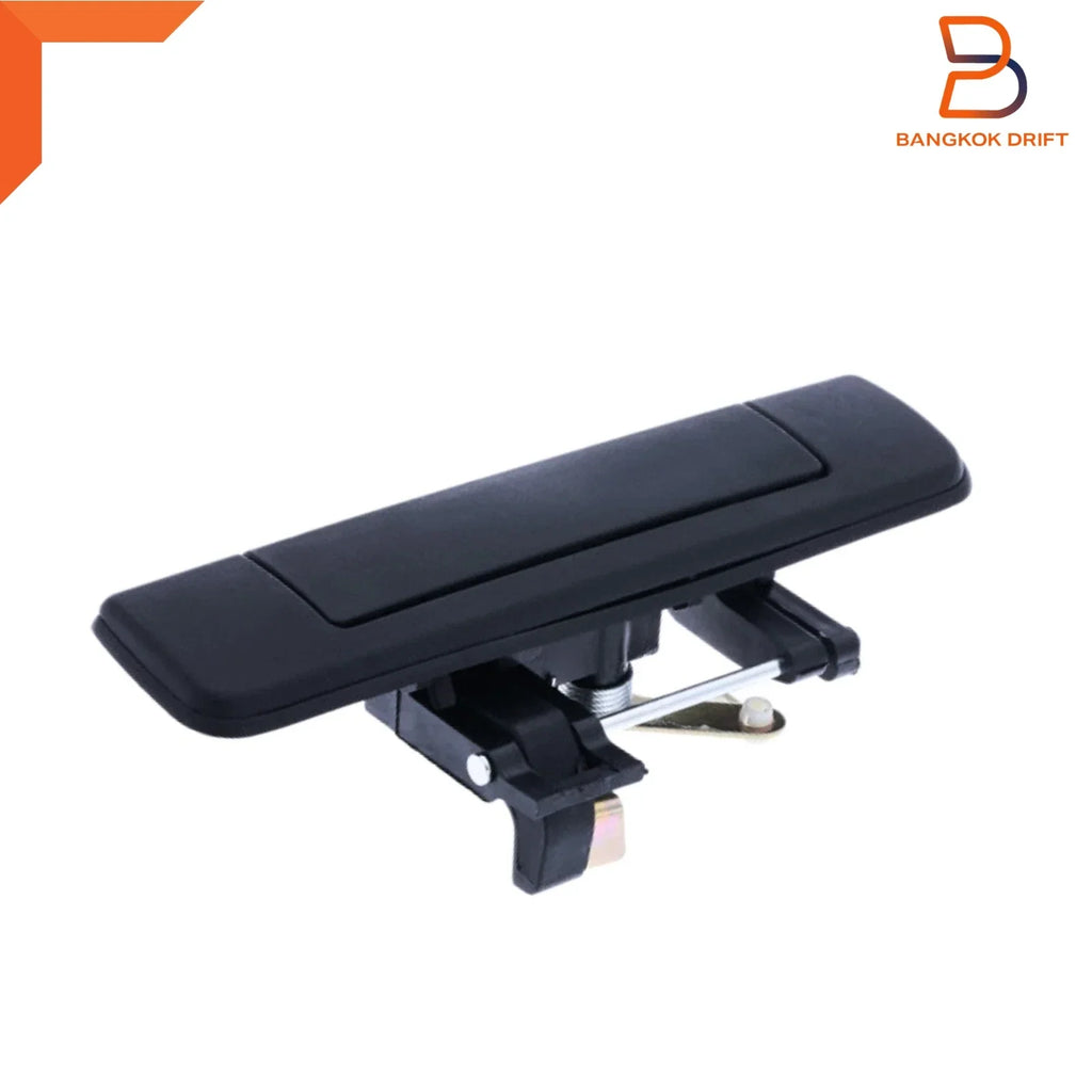 Black Rear Tailgate Handle for Holden Colorado RG, Isuzu Dmax Ute (12-15)