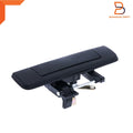 Black Rear Tailgate Handle for Holden Colorado RG, Isuzu Dmax Ute (12-15)