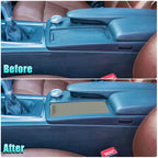 Center Console Roller Blind Cover for Mercedes Benz C-Class W204 S204 (2007–2015)