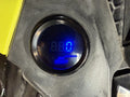 Digital Supercharger Boost Gauge for Sea-Doo RXP RXT GTX 215 255 260 300 (15-45 PSI)