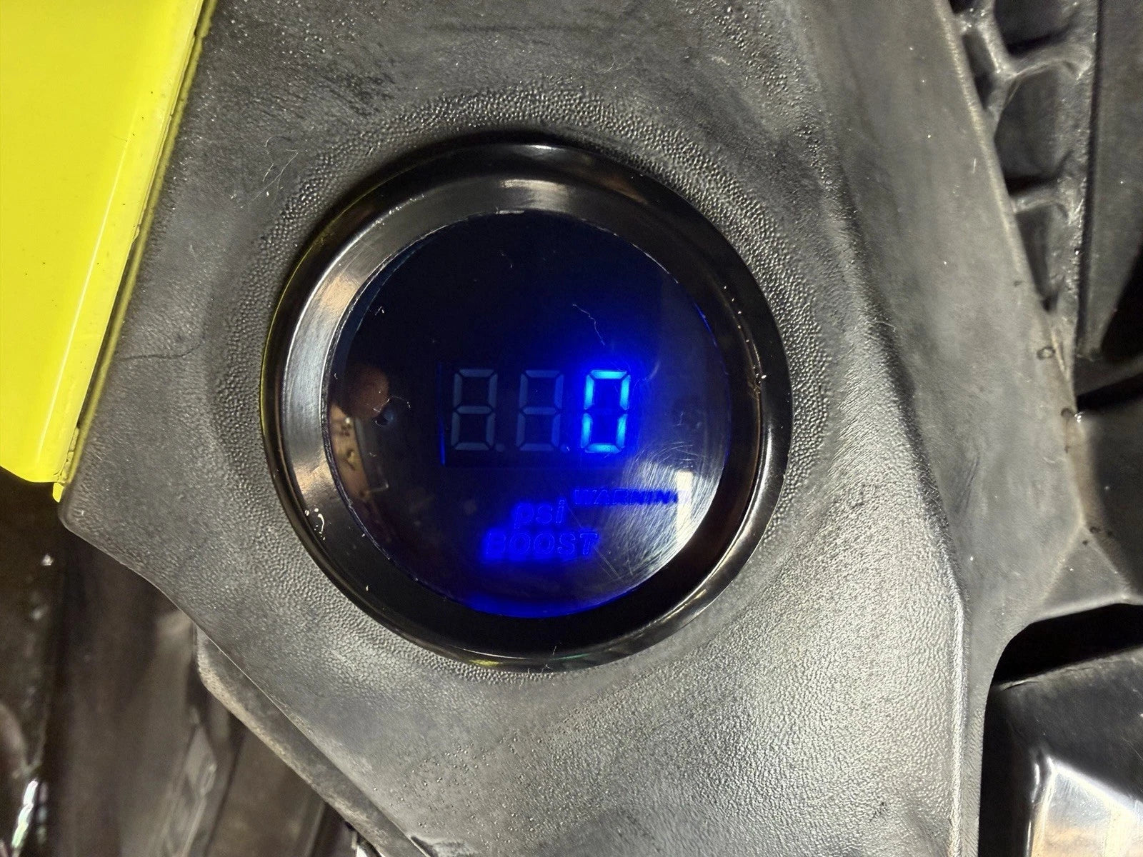 Digital Supercharger Boost Gauge for Sea-Doo RXP RXT GTX 215 255 260 300 (15-45 PSI)