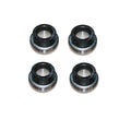 Set of 4 Ball Bearings RA100RR-I for Case-IH 2206 2208 2212 240630