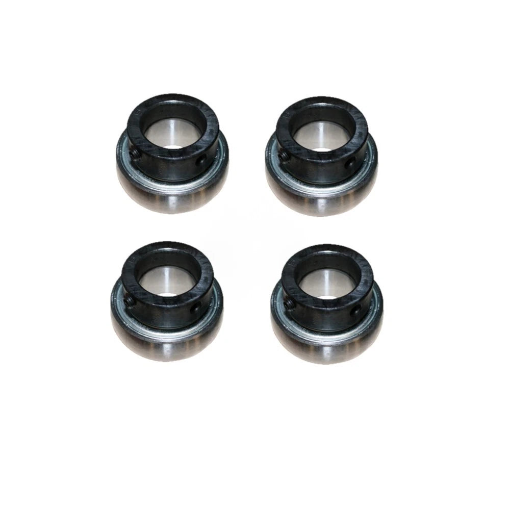 Set of 4 Ball Bearings RA100RR-I for Case-IH 2206 2208 2212 240630