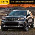 Bumper Brackets Set for Jeep Grand Cherokee (2014–2021)