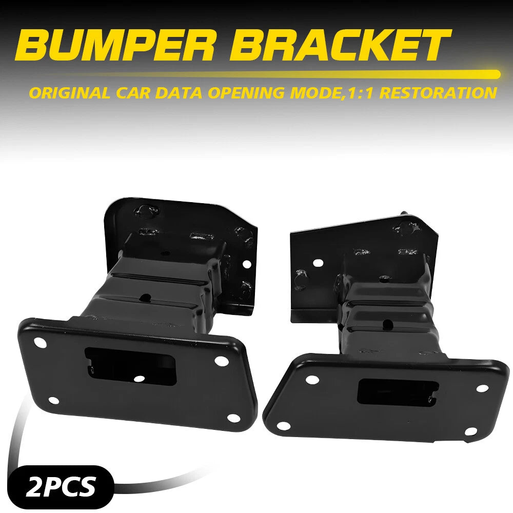 Bumper Bracket Set for Nissan Rogue Sport (2017–2021)