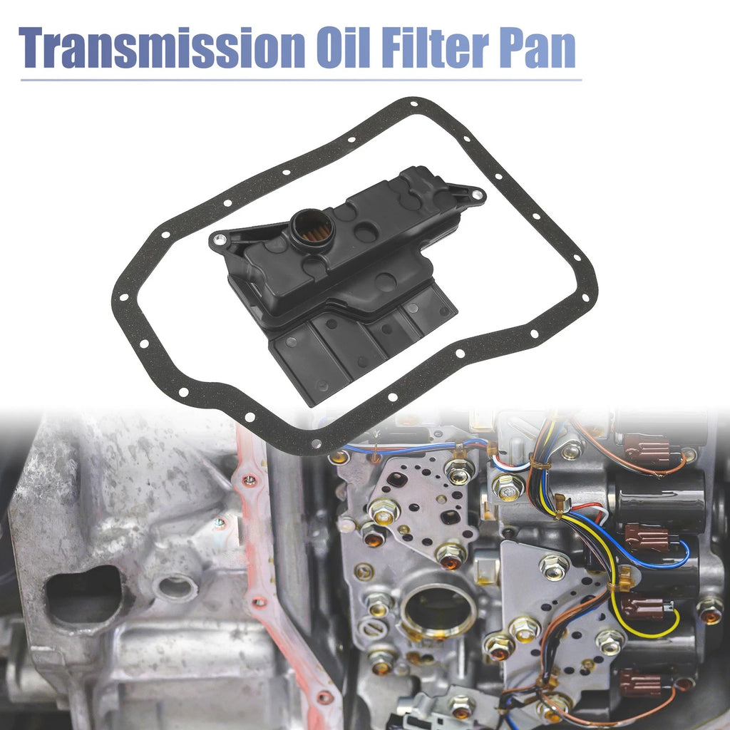 Transmission Filter Oil Pan Gasket Kit for Toyota (35330-48020, 3533033050)