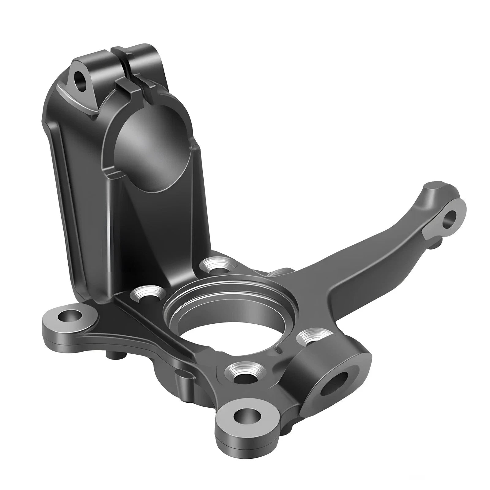 Steering Knuckle Right for Audi A3 Q3 Volkswagen Eos Golf Jetta (2006–2018) 698-038
