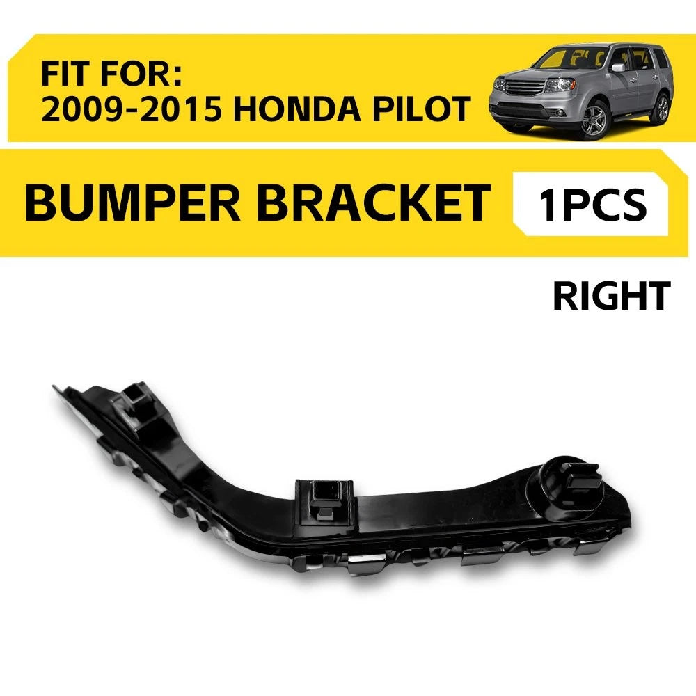 Front Right Bumper Bracket Mount for Honda Pilot (2009–2015)