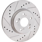 Front Brake Disc Rotors for Acura RL (2005–2012)