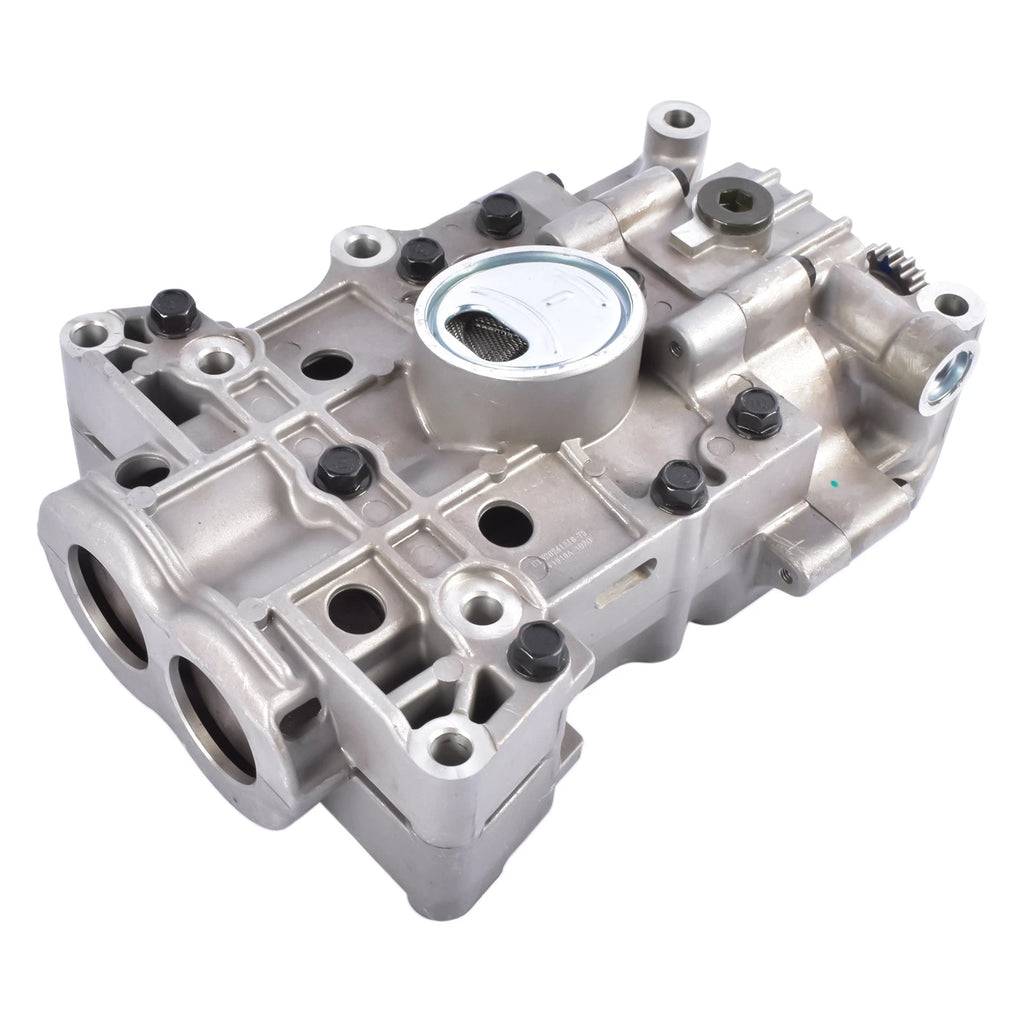 Engine Oil Pump 20 Teeth for Kia Optima (2009–2018) Hyundai Santa Fe Sport (2013–2016)