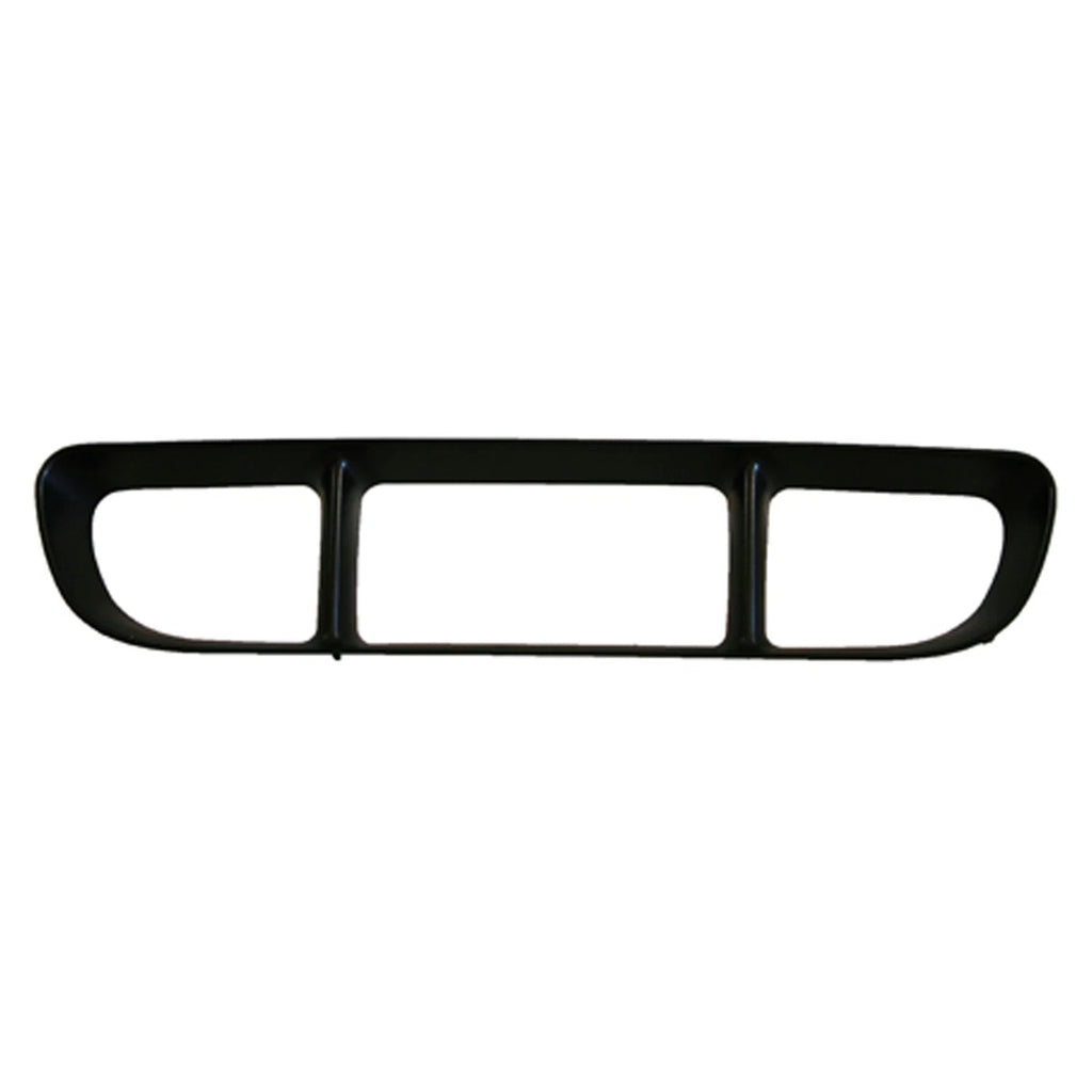 Replacement Plastic Front Center Bumper Grille (See compatibility Chart)