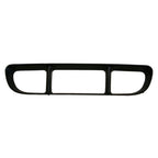 Replacement Plastic Front Center Bumper Grille (See compatibility Chart)