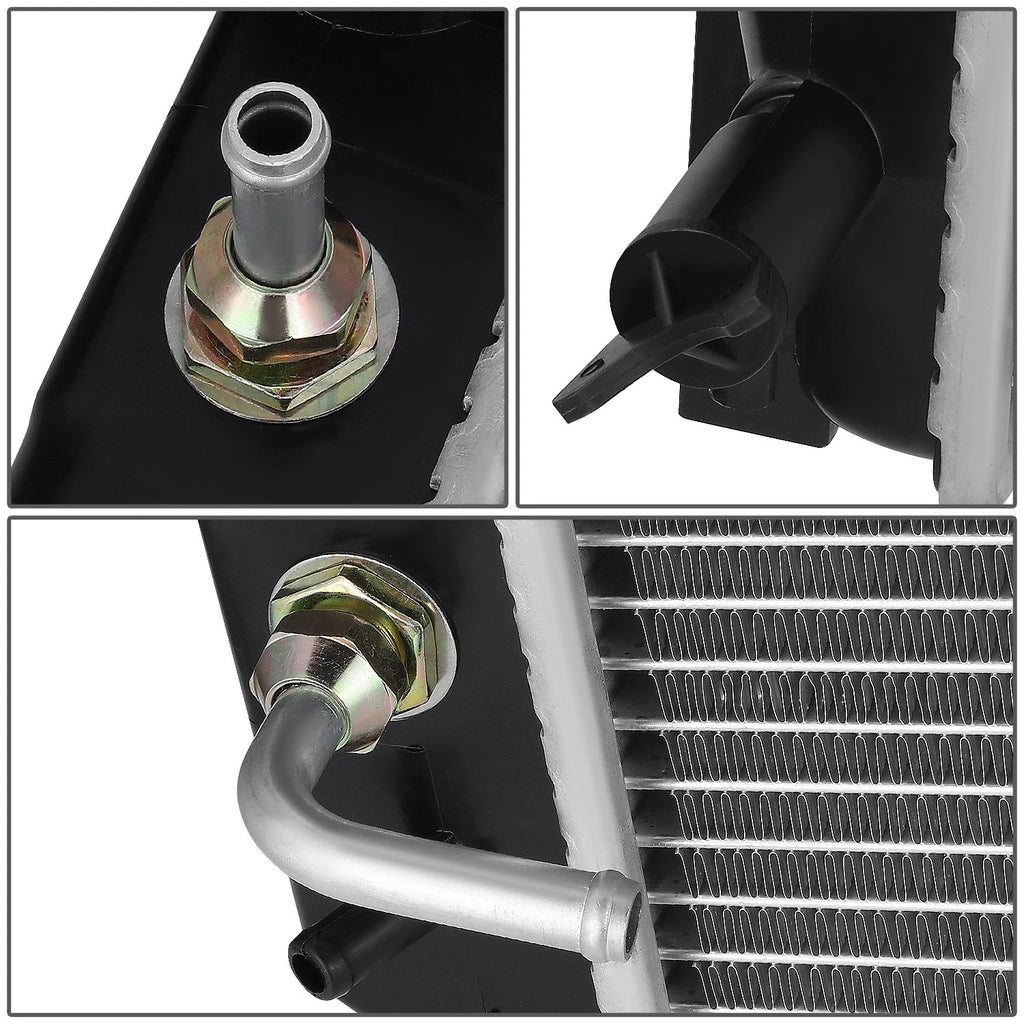 Aluminum Replacement Radiator for Toyota RAV4 2.5L (2009–2015) DPI 13383