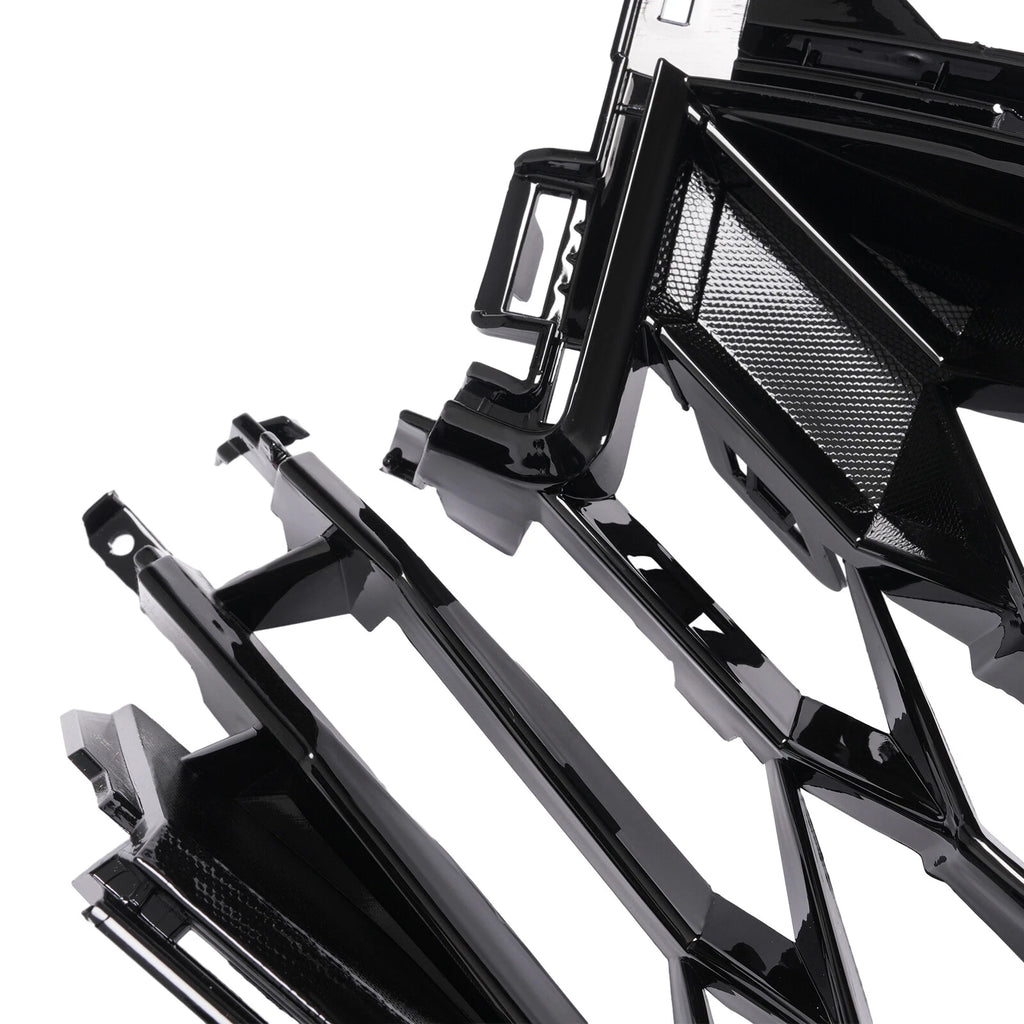 Front Lower Grille for Chevrolet Camaro SS (2019-2024) Black