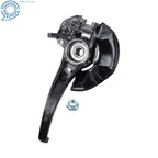 Front RH Steering Knuckle & Wheel Hub Bearing Assy for Hyundai Sonata (2008–2010)