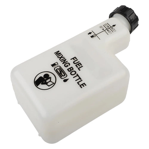 1 Liter Mixing Bottle for Accurate Fuel and Oil Mixing
