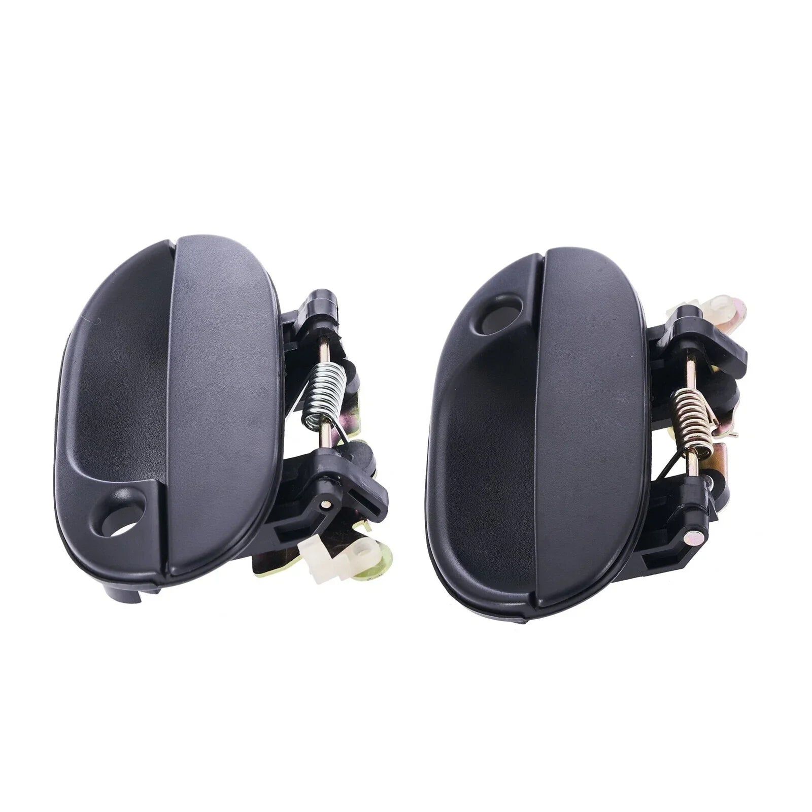 Door Handle Outer 4 x for Hyundai Excel X3 (1997–2000)