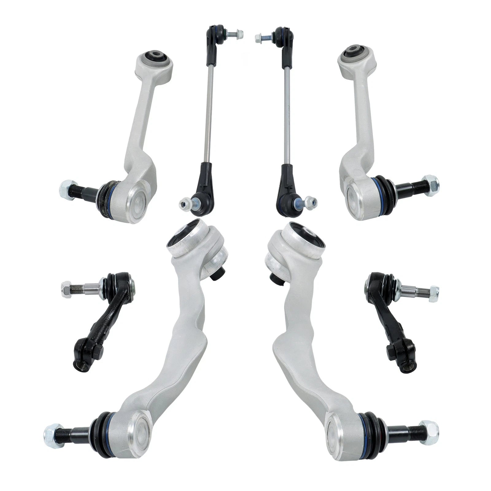Front Suspension Lower Control Arm Sway Bar Kit for BMW 328d (2014–2017)
