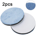2 x Buffing Wax Polishing Sponge Foam Pad Kit for Car Polisher Drill