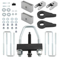 3" Front 2" Rear Lift Kit for Sierra Silverado 1500 4WD (1999–2007)
