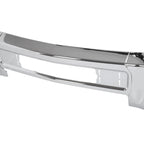 Front Bumper Face Bar for Chevrolet Silverado 2500HD 3500HD (2015–2019)