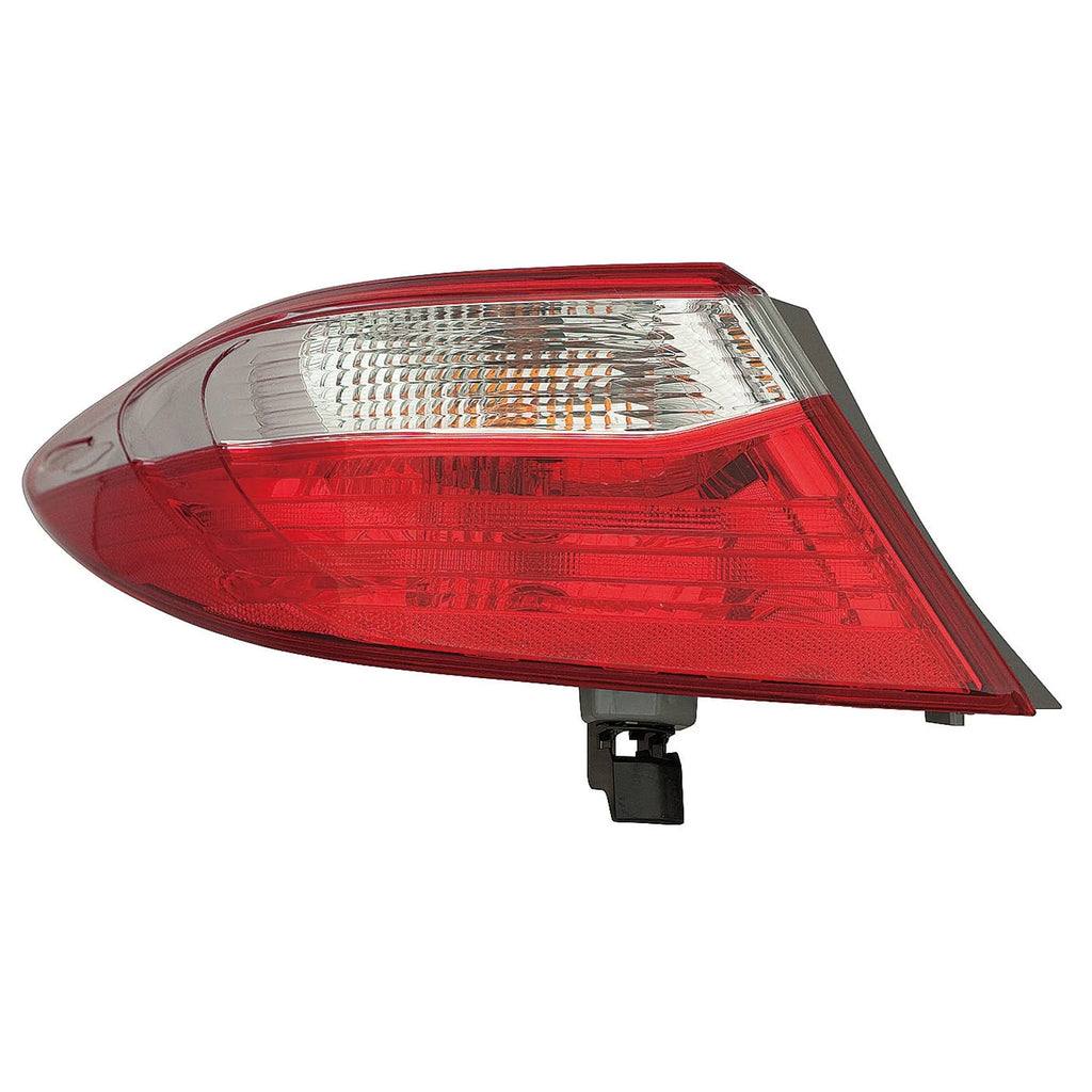 Replacement Driver Side Outer Tail Light Assembly (See compatibility Chart)