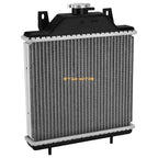 Radiator 1240015 for Polaris Scrambler 400 500, Sportsman, Big Boss (1995–2000)