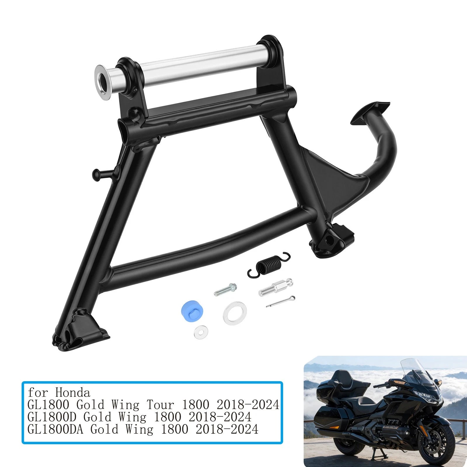 Service Center Stand for Honda Goldwing 1800 GL1800 GL1800D GL1800DA (2018–2024)