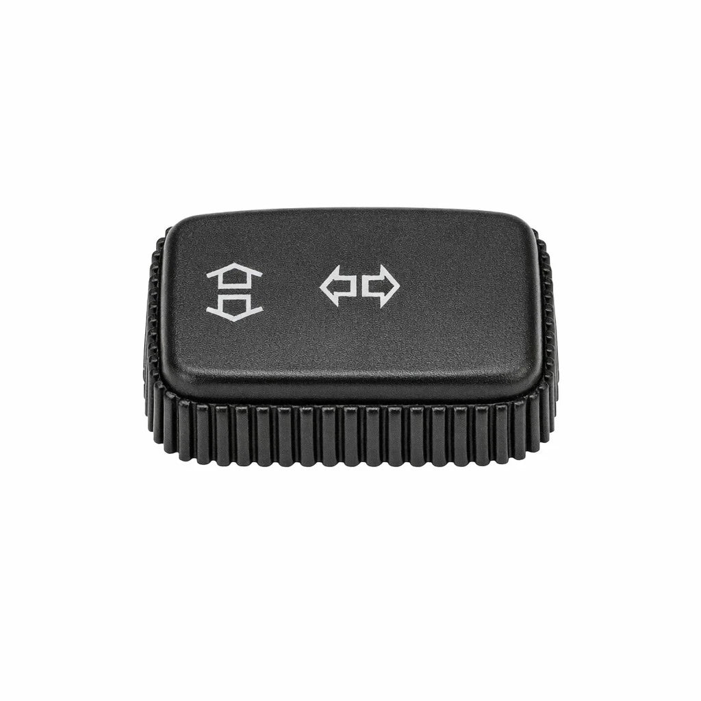 Seat Adjustment Knob for BMW Z3 M Roadster (1998–2002) 61318410677