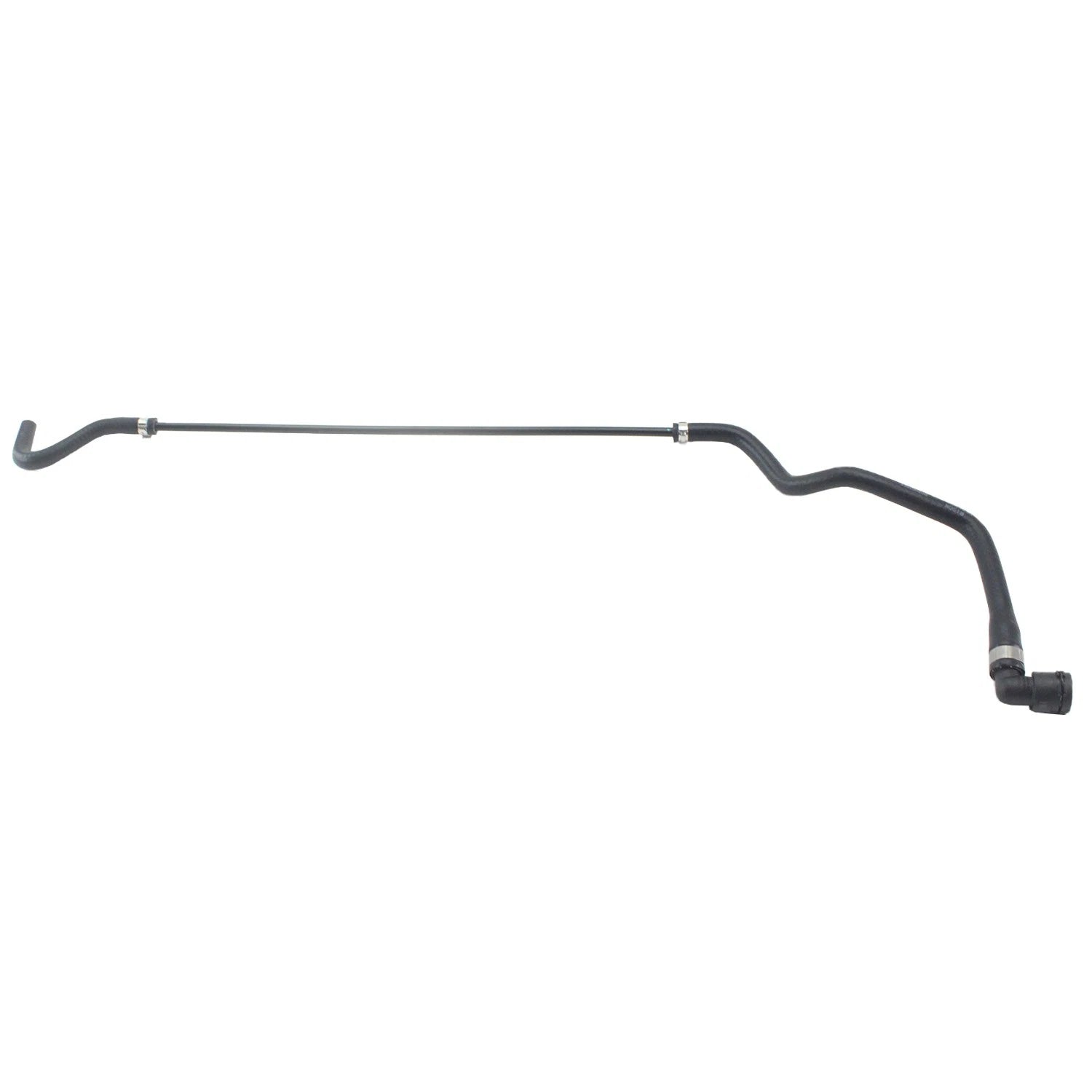 Upper Fitting Radiator Coolant Hose for BMW E60 E61 E63 E64 (2004–2010)