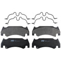 Disc Brake Pad Set for Dodge Ram 1500 (2005–2006)