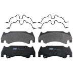 Disc Brake Pad Set for Dodge Ram 1500 (2005–2006)