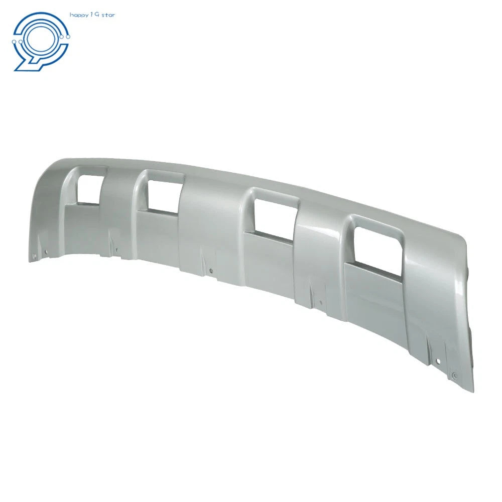 Valance Panel Skid Plate for Ford Explorer (2020-2022) Silver Painted