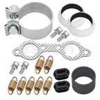 Exhaust Manifold Gasket Clamp Spring Kit for Polaris RZR 800/S/4 (2008–2011)