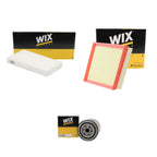 Wix Filter Service Kit for Dodge Nitro (2007–2011)