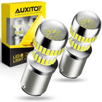 2X LED Turn Signal Brake Reverse Light Bulb for Make Model
