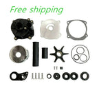 Water Pump Impeller Kit for Johnson Evinrude BRP Outboard (75-250 HP) - 5001595