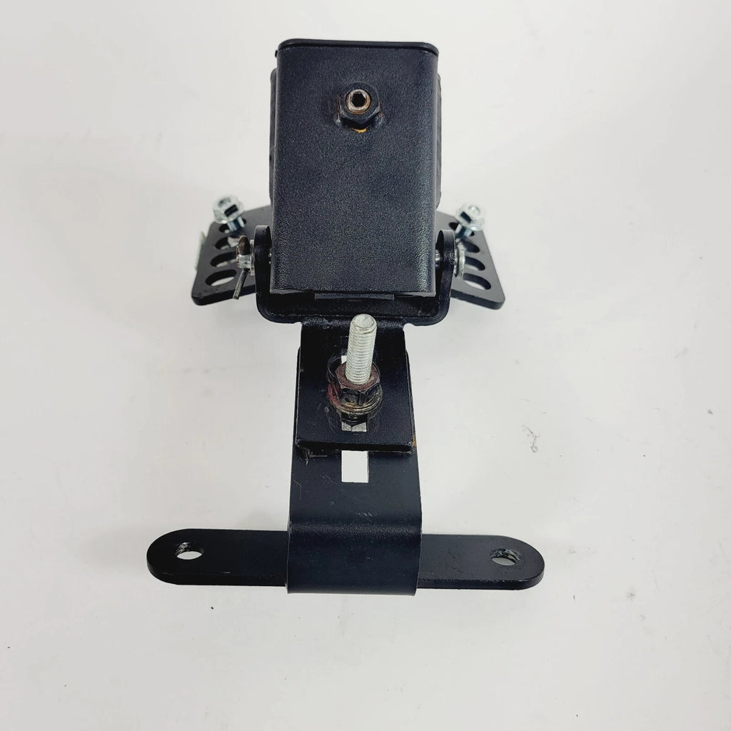 Adjustable Rider Driver Backrest Mounting Bracket for Harley (1997–2023)