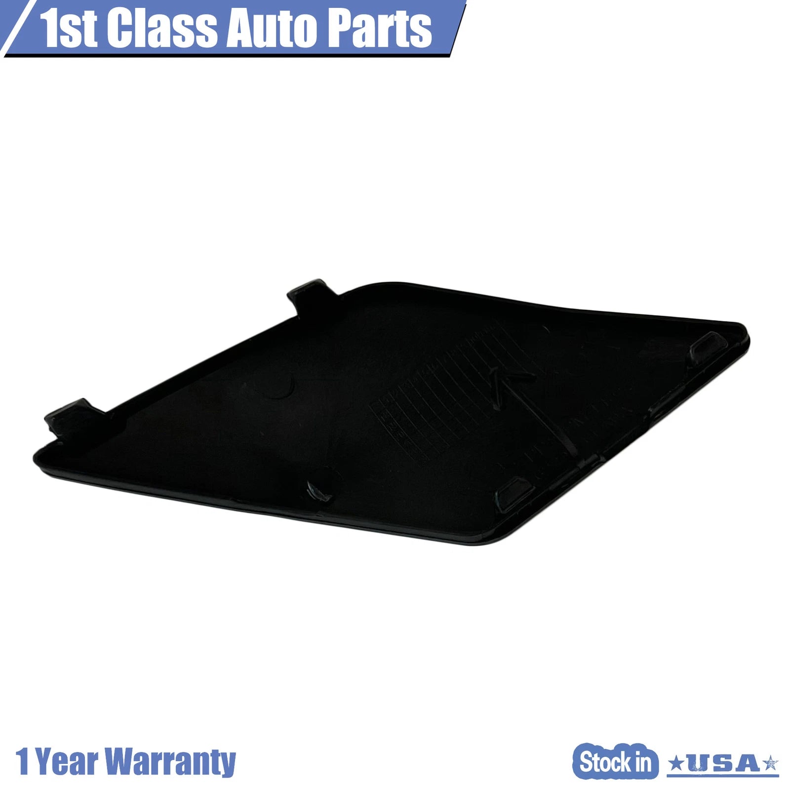 Front Bumper Trailer Cover for Nissan Sentra (2020-2021)