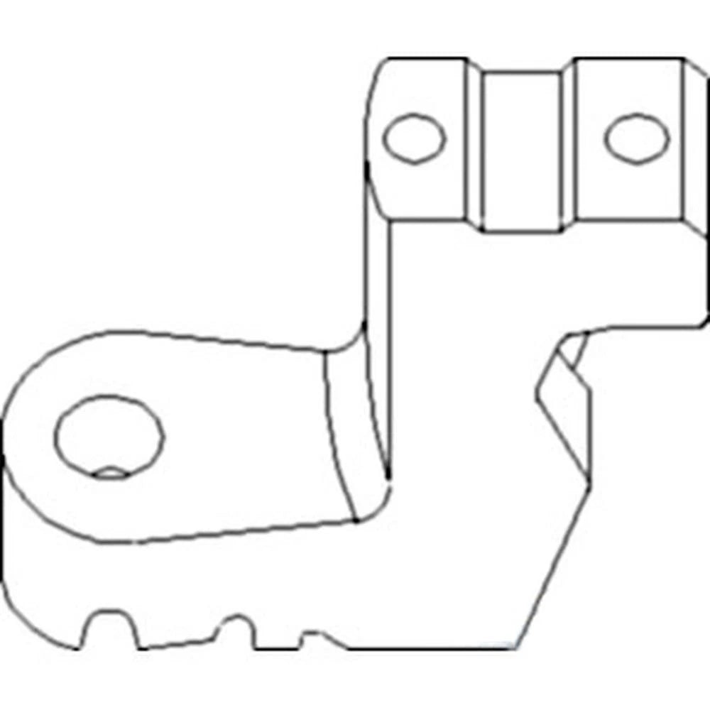 Drawbar Strap for John Deere 7920 7930 8100 8110 8110T 8120 8120T 8130 8200 8210 8210T