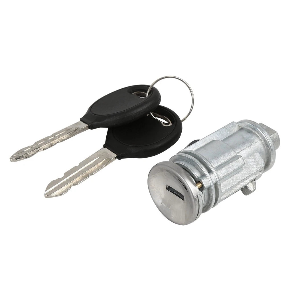 Ignition Lock Cylinder with Keys for Chrysler 300, Dodge Charger (2005–2010) 5003843AB