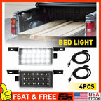 Bed Lighting Kit for Chevy Silverado 1500 2500 3500 (2016–2019)