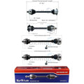 CV Axle Shaft Kit for
