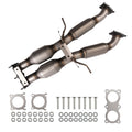 Catalytic Converter Set for Volvo XC60 XC70 Land Rover LR2 2008–2012